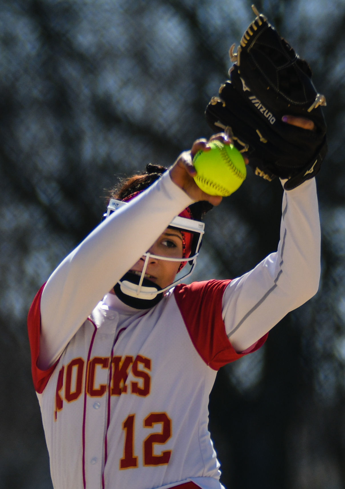 Prep Softball: UT at Rock Island
